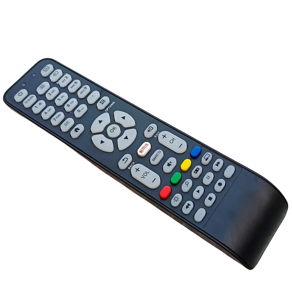 New Remote Control for AOC Smart TV LE32S5970 LE43S5970 LE49S5970 LE32D3350 55LE55U7970 LE50D3350