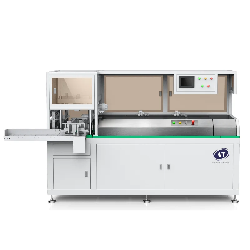 Автоматическая гибкая печатная схема, магнит на холодильник, наклейка, рекламный магнит, высечка, машина