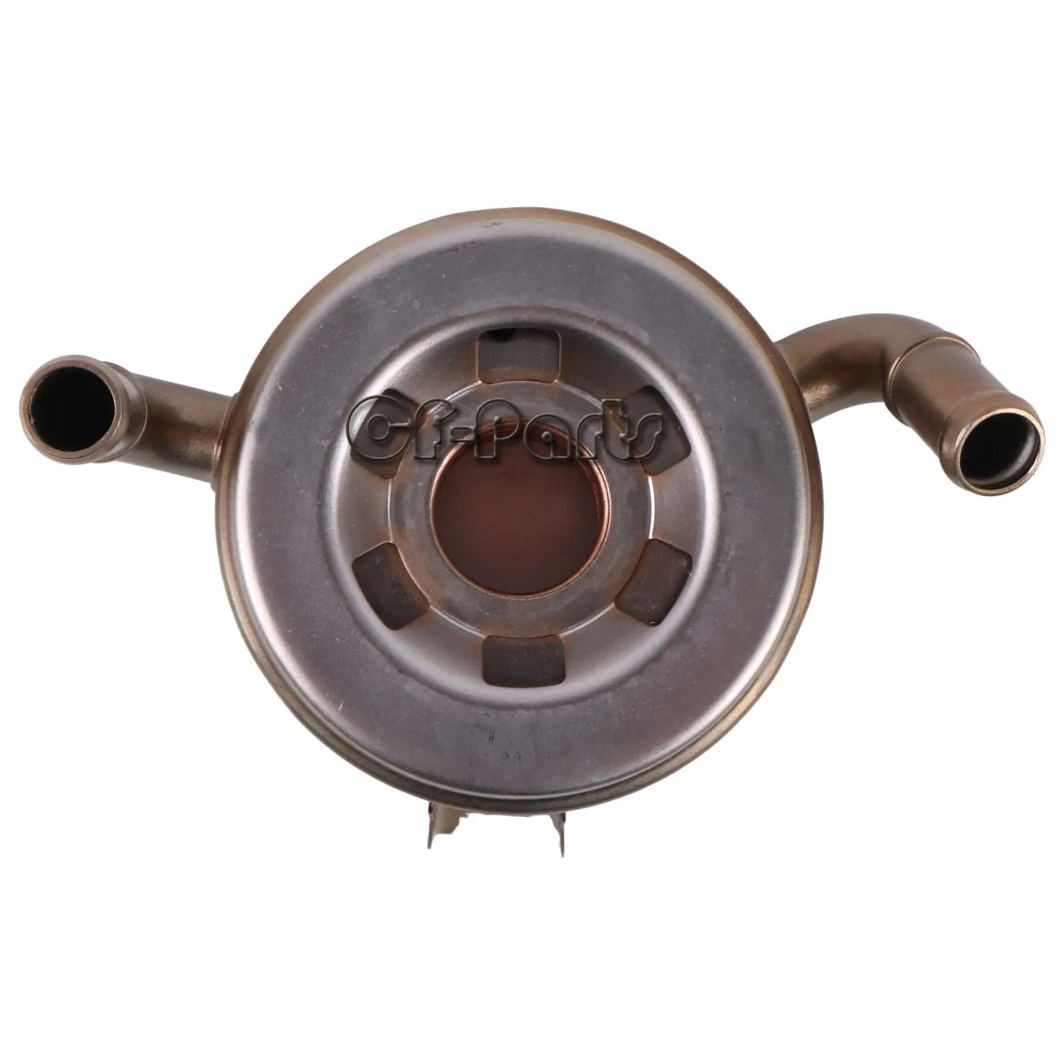 Oil Cooler 1G772-37012 1G772-37010 For KubotaV3307 Engine KX040-4 M5040 M6040