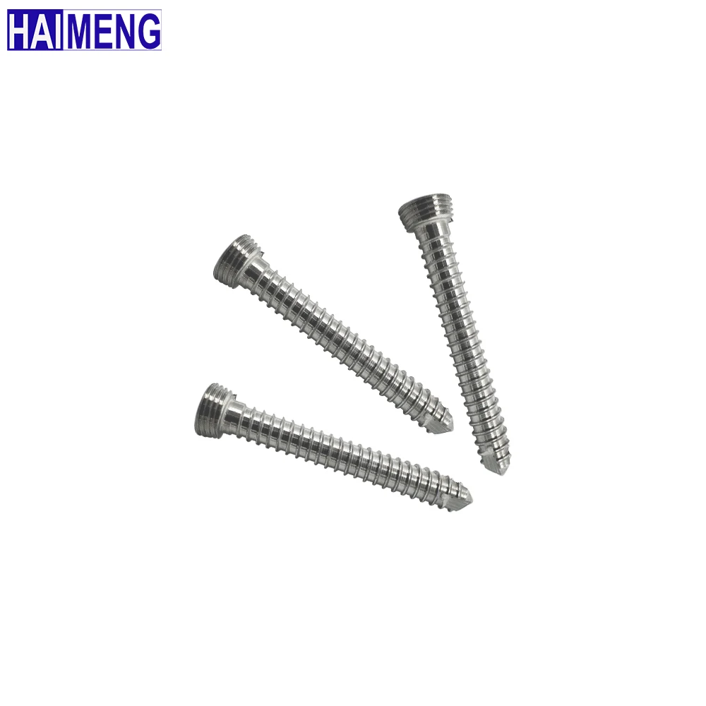 

2.0mm SS Locking Screws, Mascotas Veterinary Orthopedics Implants, Surgical Instruments for Dogs, Pet Products, Dog Accessories