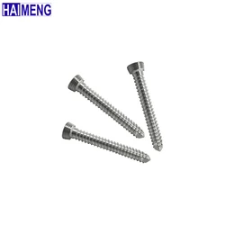 2.0mm SS Locking Screws, Mascotas Veterinary Orthopedics Implants, Surgical Instruments for Dogs, Pet Products, Dog Accessories