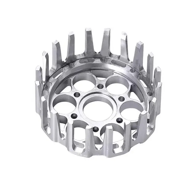 Customization aluminum parts high precision CNC turning milling machining service