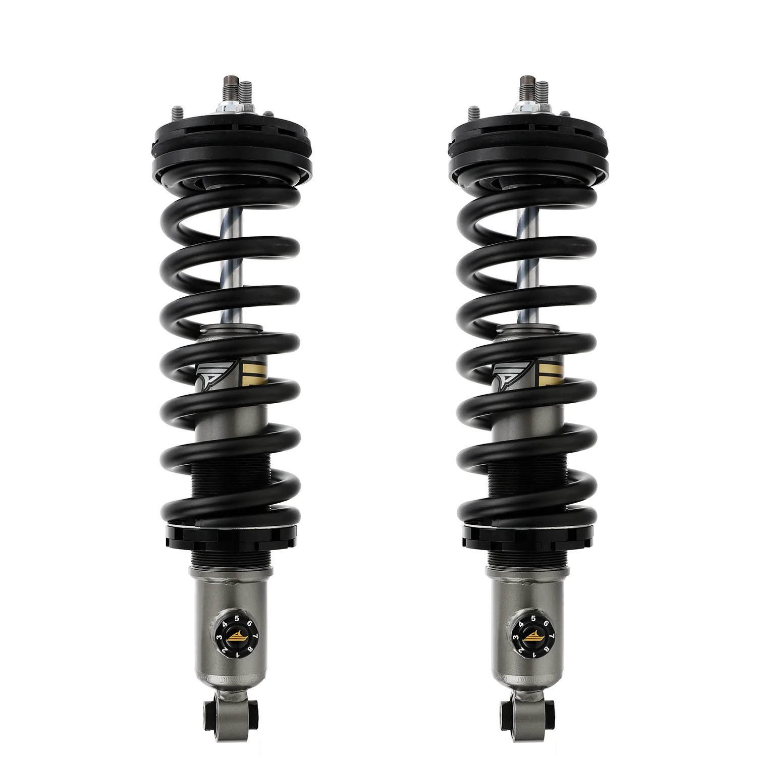 TLF FAPO PA192131 Shock Absorber Suspensi Depan 2.5-3.5 inci untuk Mobil 4x4 Suspensi Penuh untuk Frontier 2005-2022