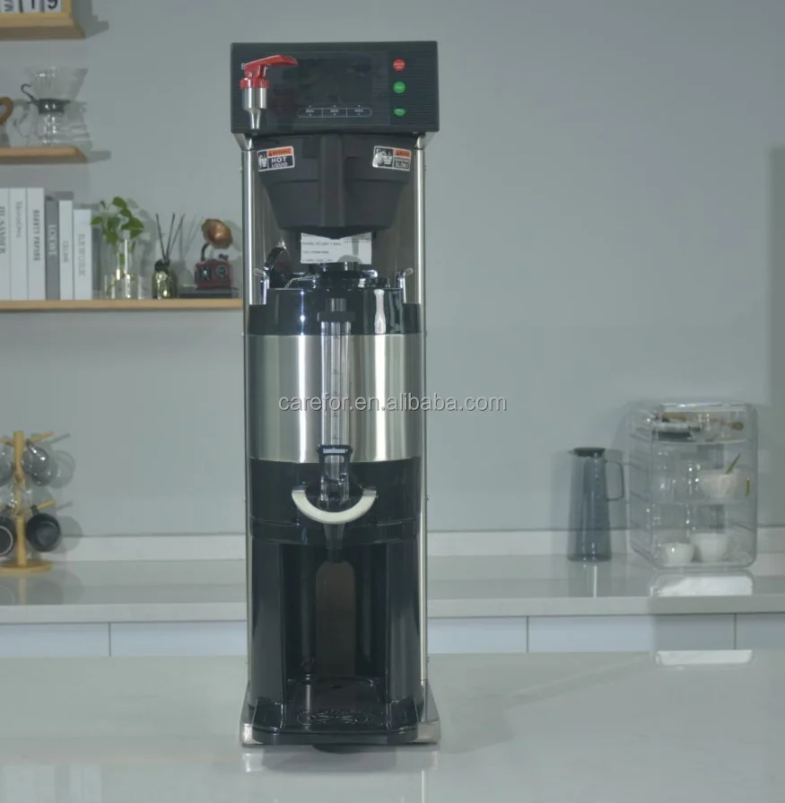 Hot Sale Ameicano Commercial Use Coffee Maker Automatic Coffee Maker Americano Drip Coffee Machine For Commercial