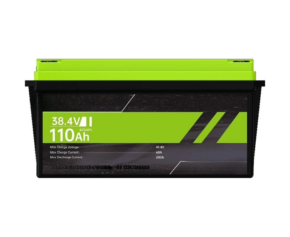 Lithium-ion battery for solar system 36v110ah/rechargeable lithium battery