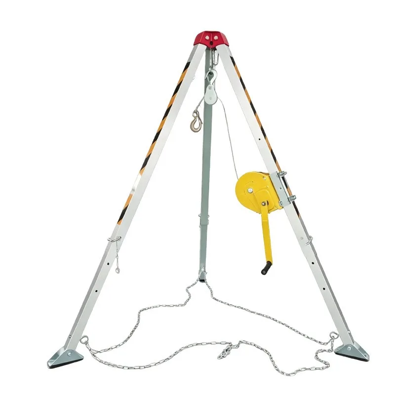 Lifeguard Wellhead Emergency Shelf Lifting Aluminum Alloy