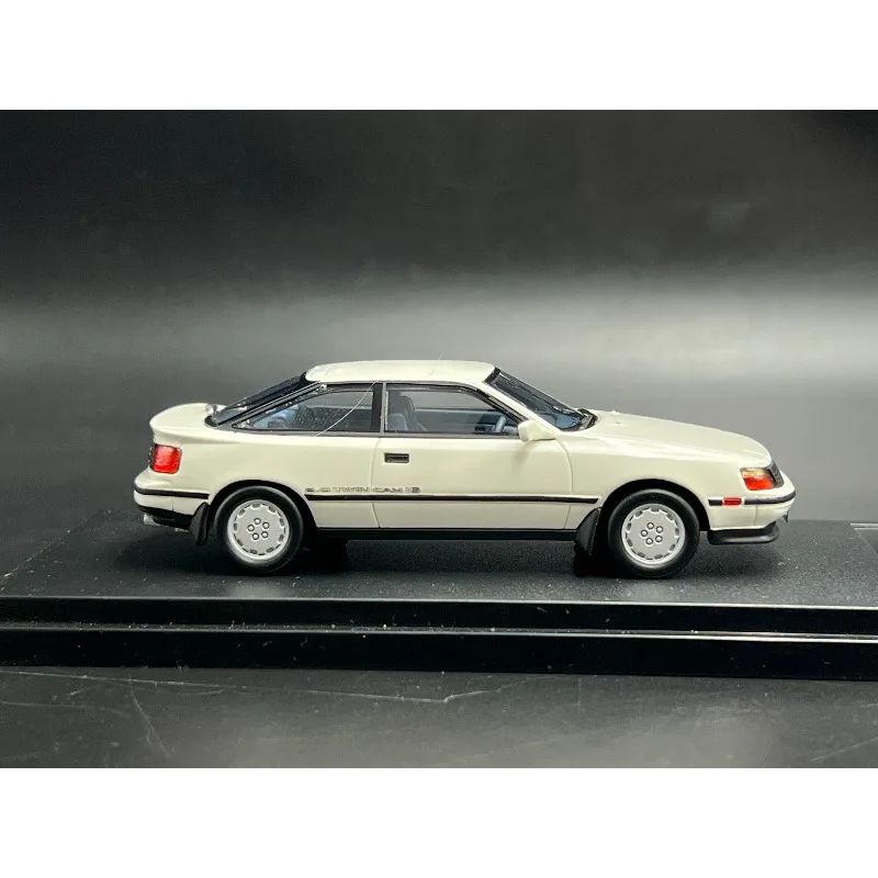 Hi-Story 1:43 Scale Toyota Celica 2000 GT-R 1987 Resin Car Model