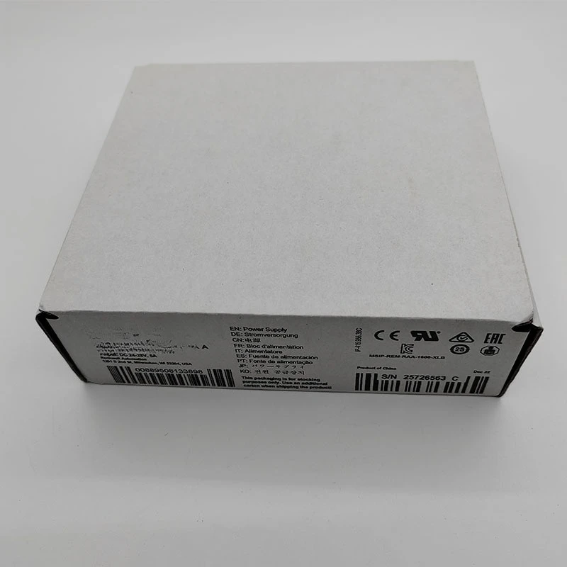 

Power supply 1606-XLB120E is brand new and original, and you will be fined ten for one fake.