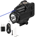 Blue laser