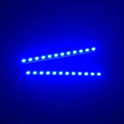 1/10 RC Car Accessories Drift Car LED Chassis Dazzle Light Lamps for 1/10 1/8 RC Car Traxxas Trx4 TRX-4 D90 D110 Axial SCX10