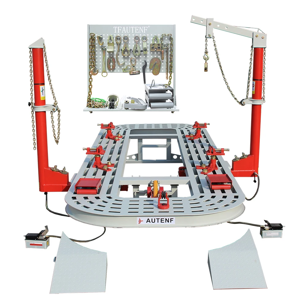 Car Body Collision Repair Machine/Auto Body Frame Machine/Car Bench