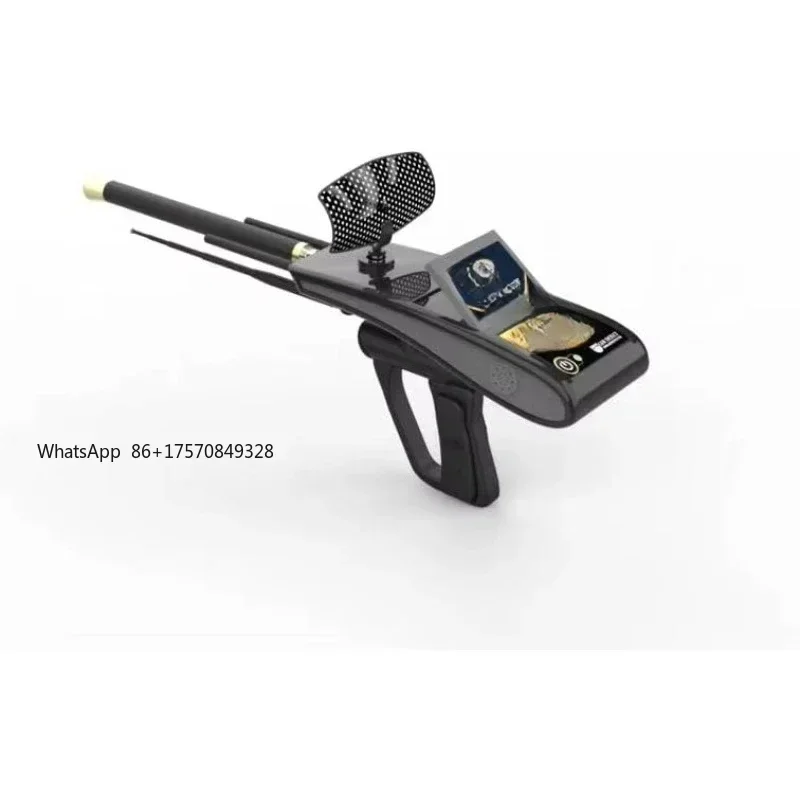 

Detection Hunter Intelligent Geographic Locator Metal Detector Intelligent Identification Waterproof Type