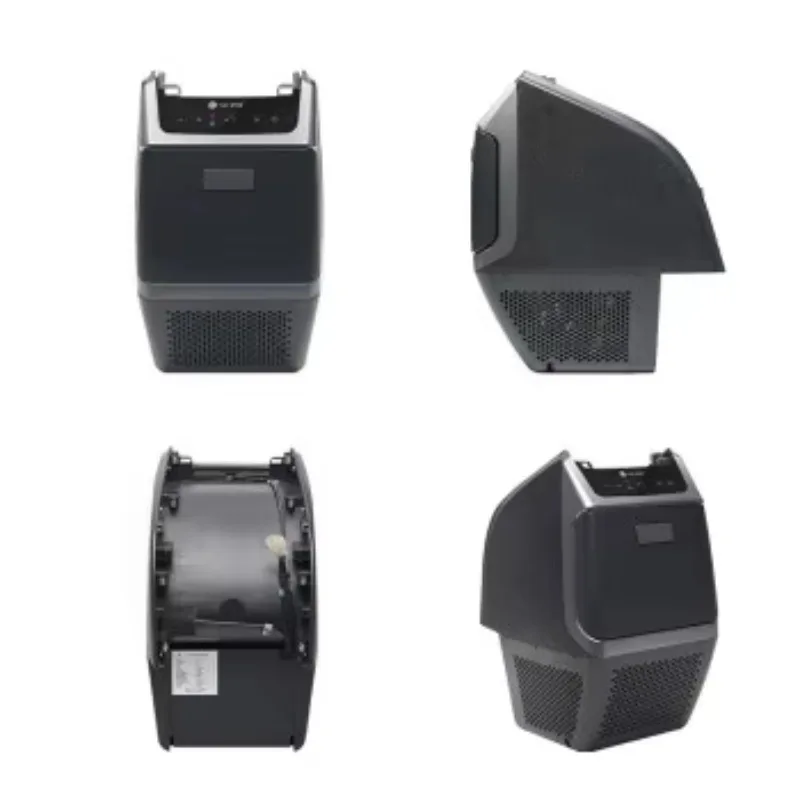 

New Arrival 35L Large Capacity Portable Car Fridge 12V/24V Compressor Refrigeration Freezer Mode for