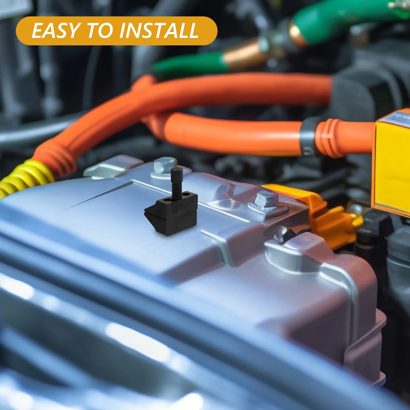 2Pcs Steering Spreader Automotive Suspension Strut Split Hub Tool Car Shock Absorber Removal Tool Universal Automotive Tools