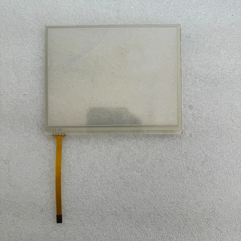 5.7 Inch 125*101 Industrial Resistance Touch Screen Panel Digitizer Glass AMT98969 98969 for 91-98969-000 103801319 057-014