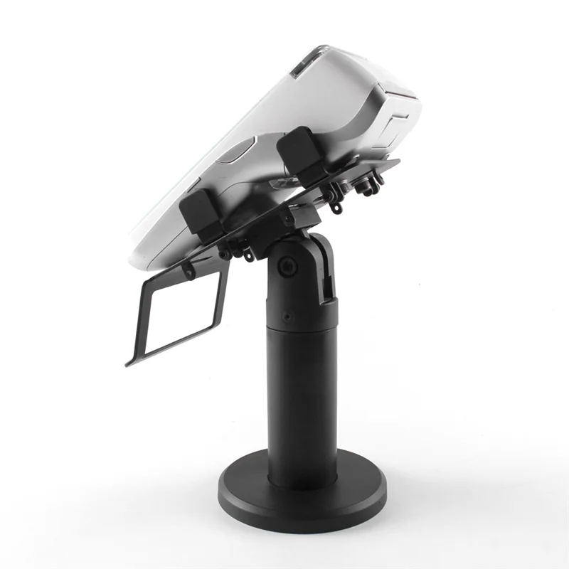 ABWR-Pos Maschinenständer, um 360 Grad drehbarer Ausstellungsständer, Sicherheitshalterung, flexibel, verstellbarer Pos-Klauenständer