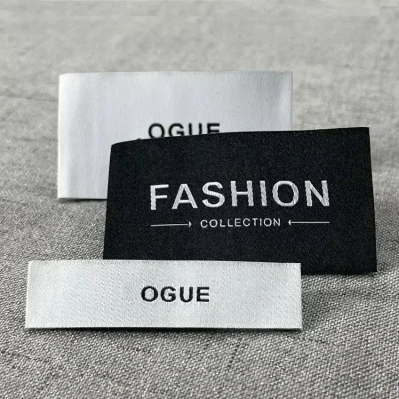 Universal computer printing logo, woven label,  For small orders, please contact customer service