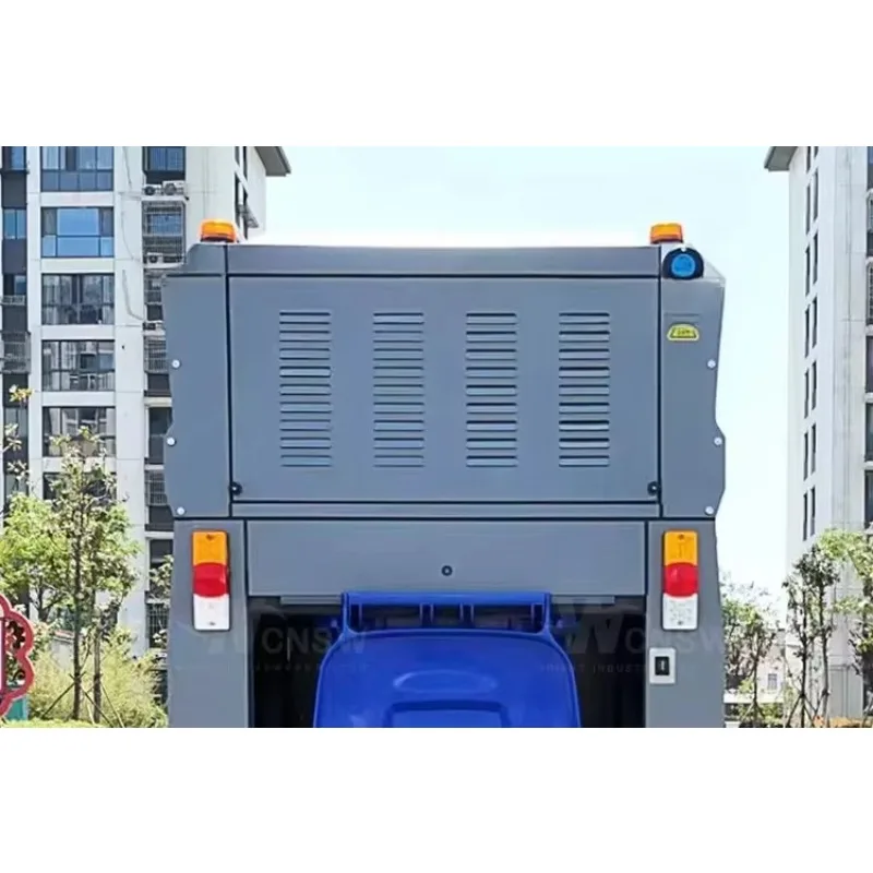 آلة تنظيف المساحة الكبيرة OR-S1800 للمستودعات، معدات إزالة الغبار في المطار، منظف ورشة عمل عالي التحمل #4