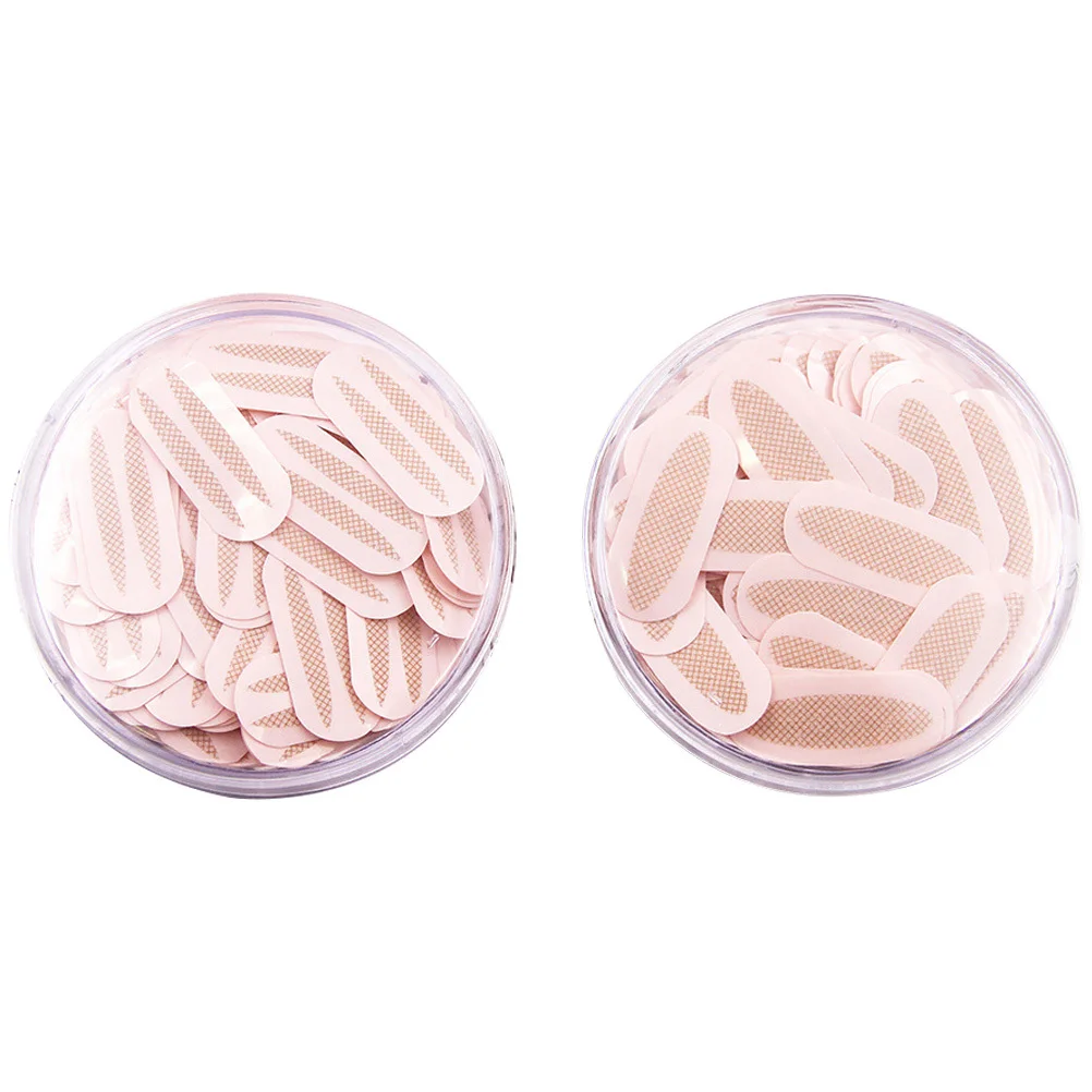 1Set Invisible Double Eyelid Tape Eyelid Lifter Strips for Hooded Droopy Eyes Deep Crease Makeup Tool Comfortable All Day Wear