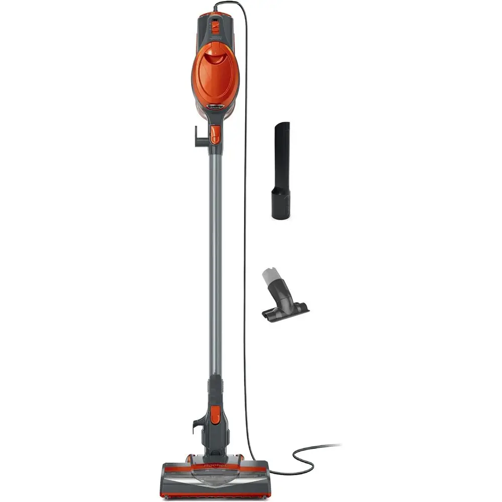 

Ultra-Light Corded Vacuum Cleaner for Carpets, Rugs, and Hard Floors | Lightweight Hand Vacuum for Pet Hair and Upholstery | Swi