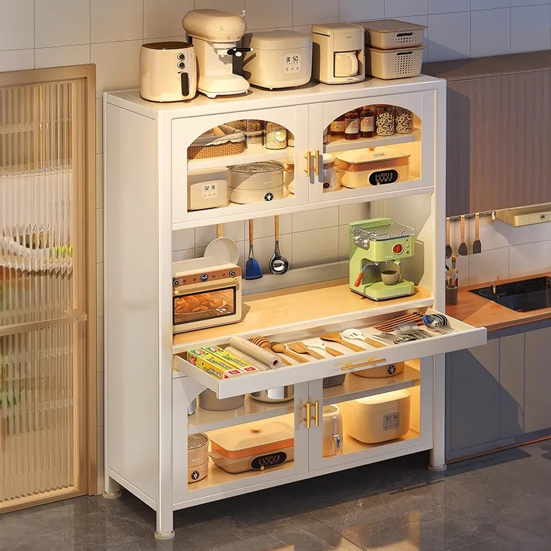 

Dining Room Furniture Cabinet Sideboard Storage Drawers Shelves Living Room Sideboard Armario Para Cocina Kitchen Furniture