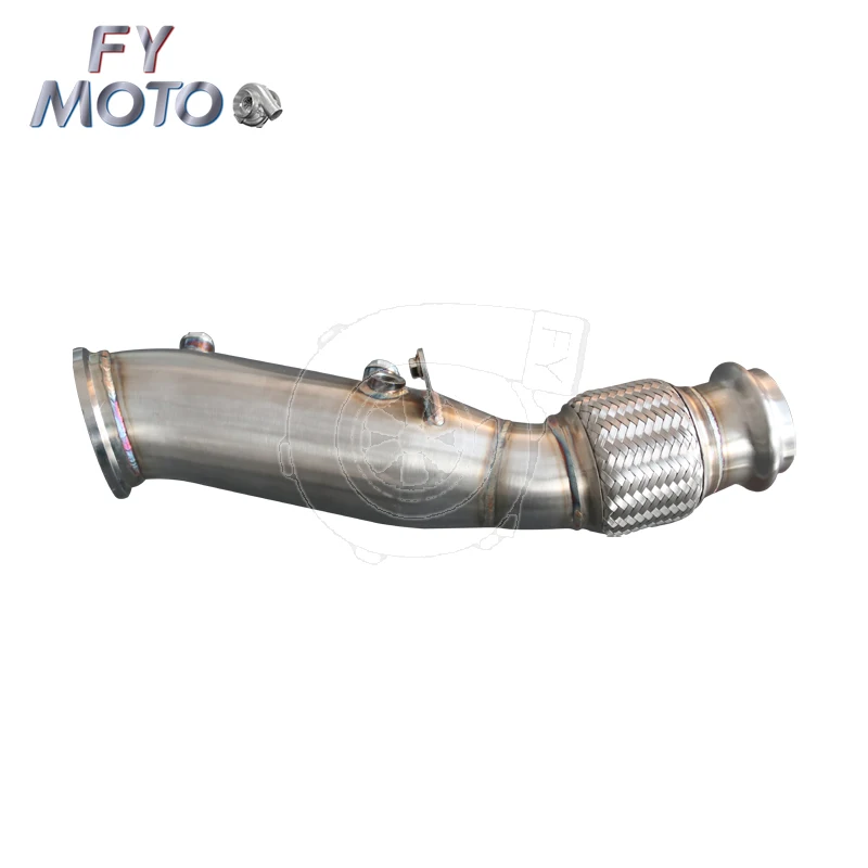 Downpipe For BMW B46 G & F Chassis 2016-2021 120i 220i 230i 320i 330e 330i 420i 430i 630i 730i & X Drive