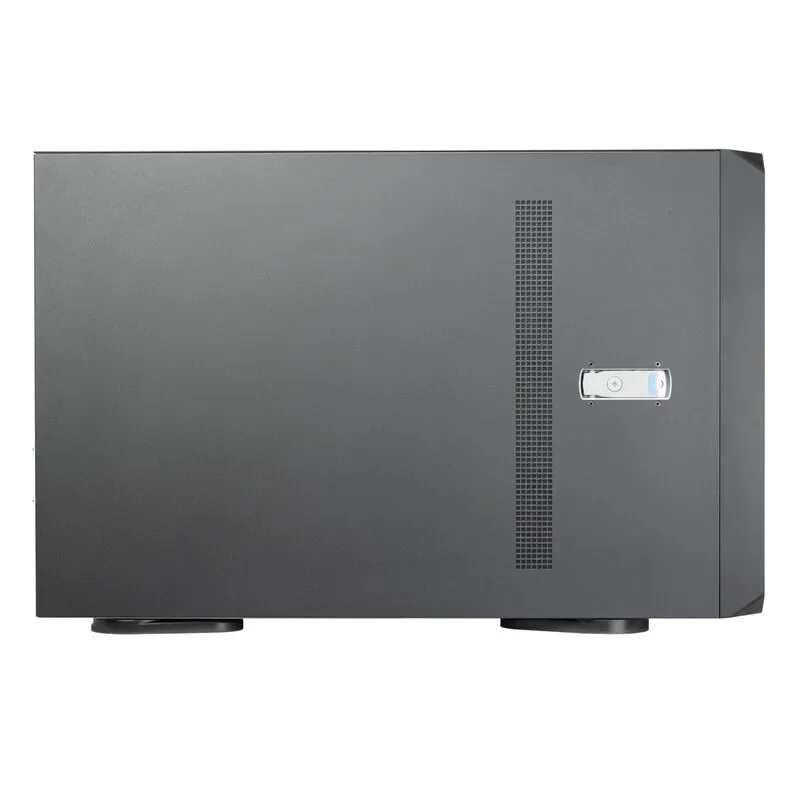 Workstation chassis Nas storage chassis supports E-ATX/360 water cooling Type-C