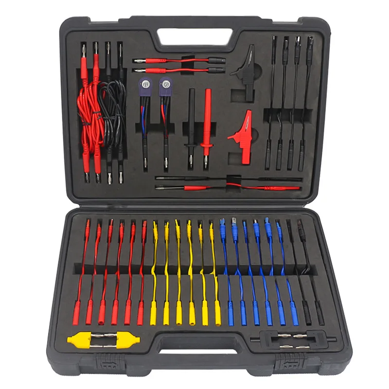 Automotive Wiring Harness Circuit Repair Airbag Detection Connector Terminal Test Probe Multimeter Jumper Universal Junction Box