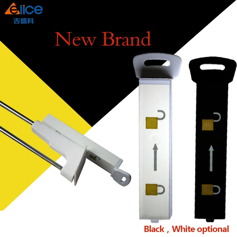 Free Shipping S3 Handkey Eas Magnaetic Display Hook Detacher s3 key for security stop lock balck/white colour can be optional