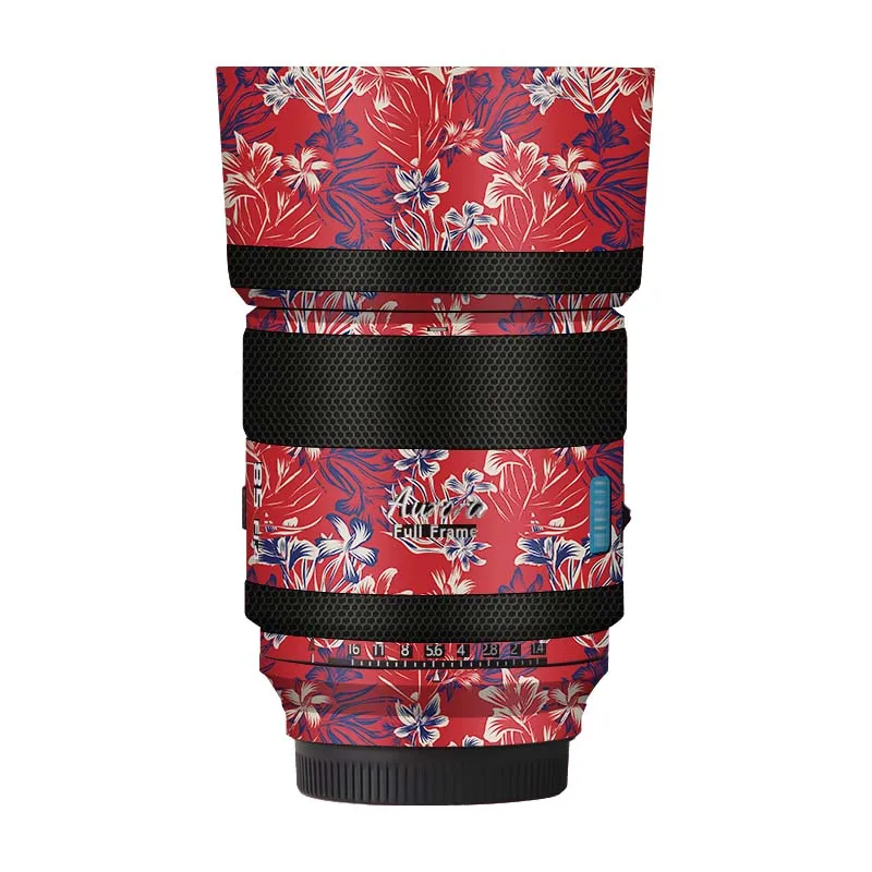 Anti-Scratch เลนส์กล้องไวนิลห่อฟิล์มสําหรับ Sirui AF 85 มม.F1.4 E Mount 85F1.4 Decal ผิวป้องกันส่วนบุคคล