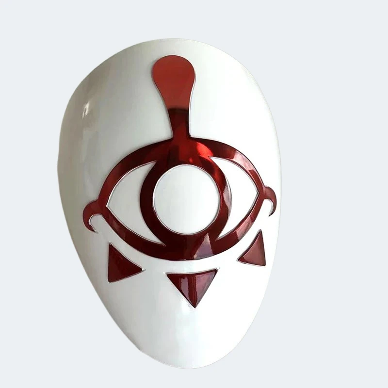 Tears of the Kingdom Yiga Clan Cosplay Mask Link Props ABS High Quality Anime Toys Gifts for Halloween Carnival Party