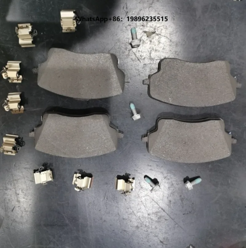 Monjaro Genuine Auto Front Brake Pads 4048087600 /8892076099