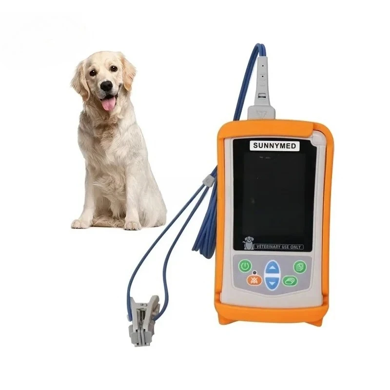 SY-W001N-1All in one animal veterinary Veterinary Oximeter