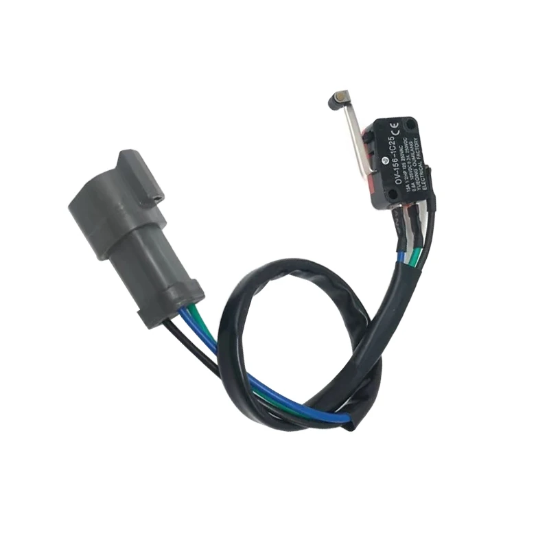 

Pressure Sensor Switch 111-4799 1114799 for 307B 307D 308C 308D 311B 311D 312B 312D 1090 1190 1190T 307D 308C 308D E325D