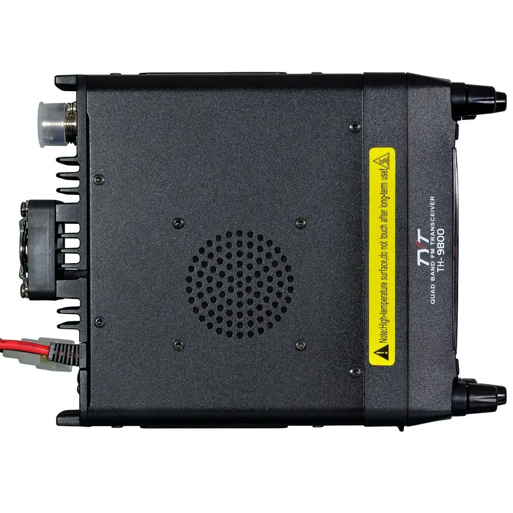 

Hot Sale 50w Long Range Outdoor Ham Cb Radio Uhf Vhf Cross Band Repeater Quad Band Car Two Way Radio Communication Car Station