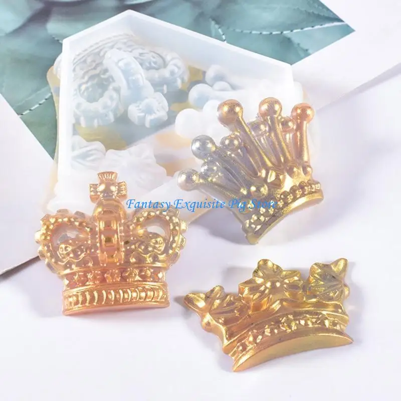 مختلف الزهور شكل التصحيح الحلي قالب من السيليكون راتنجات الايبوكسي صب المجوهرات أداة صنع Craft بها بنفسك الحرفية ديكورات المنزل