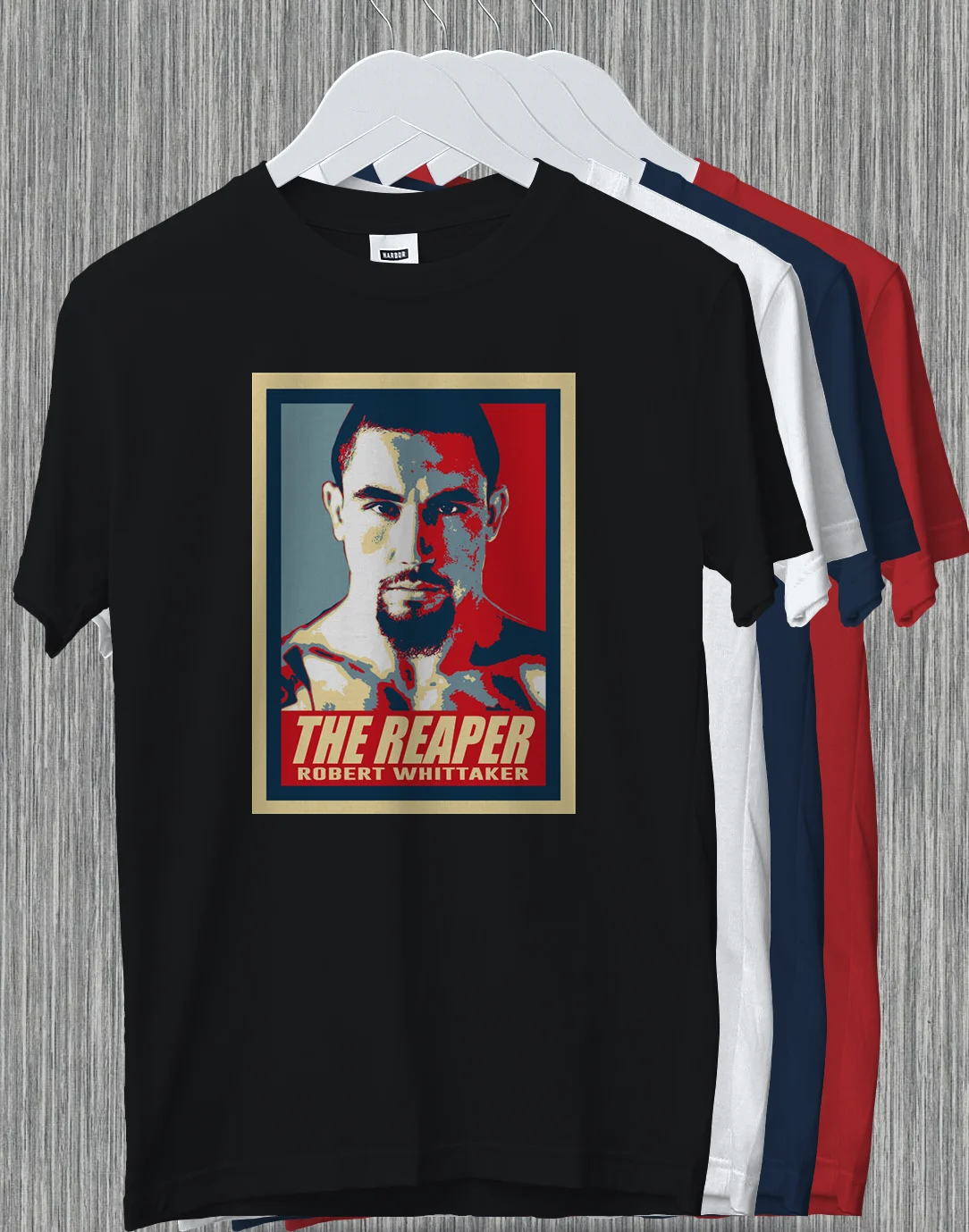 Robert The Reaper Whittaker Mixed Martial Arts Jiu-Jitsu Funny Gift T-Shirt