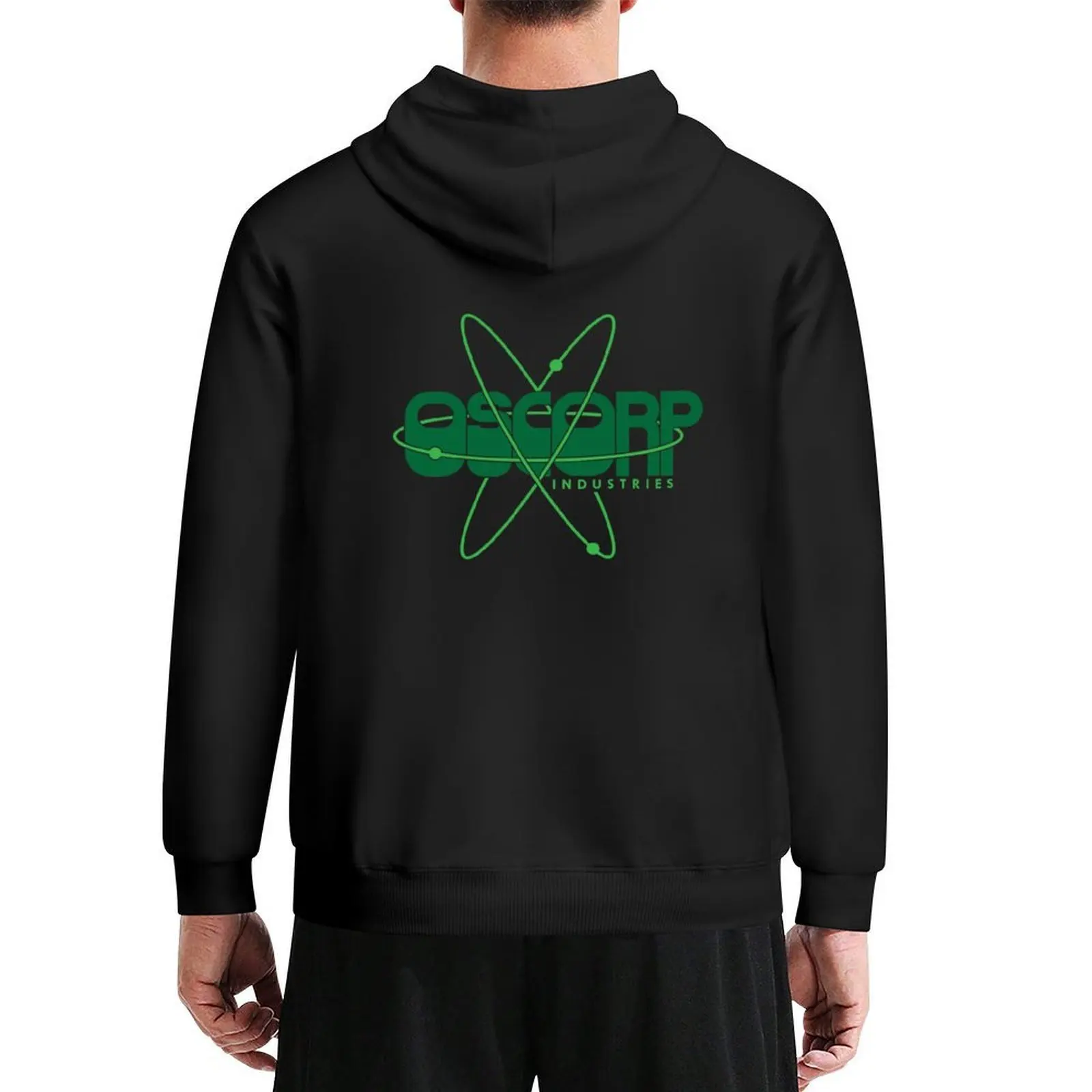 

Retro Oscorp Logo Hoodie autumn clothes men's clothing autumn new products mens hoodies