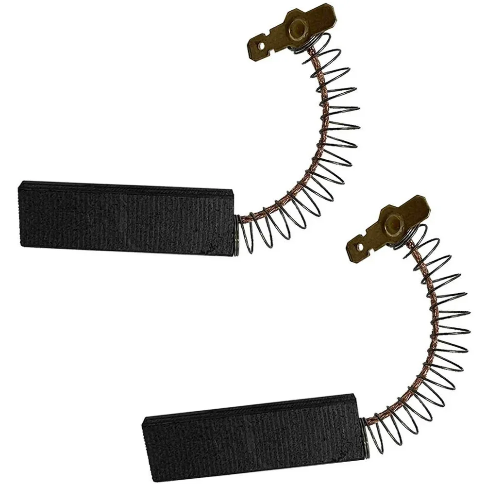 Parti per aspirapolvere Spazzole di carbone per SIEMENS E 14.42 Forniture per la casa Sostituzione di utensili in metallo WM14E420EP WM14E421 2 PZ