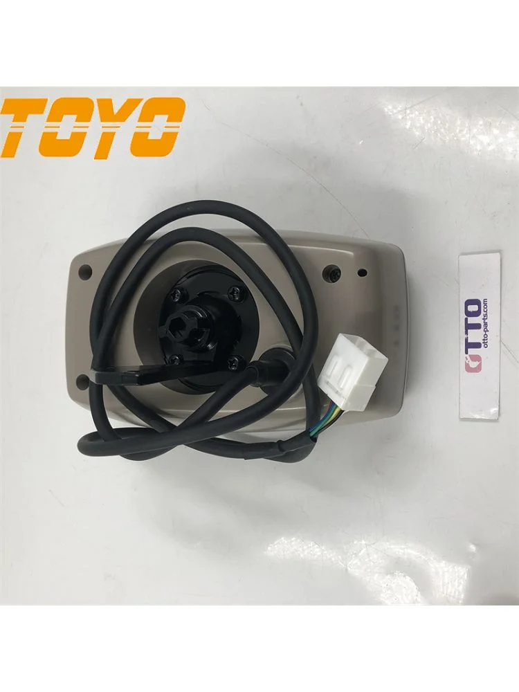 TOYOOEM أجزاء الشحن السريع السريع! Whosaler ToyoExcavator LCD ToyoMonitor 157-3198 الجمعية/ ToyoExcavator شاشة عرض LCD ap
