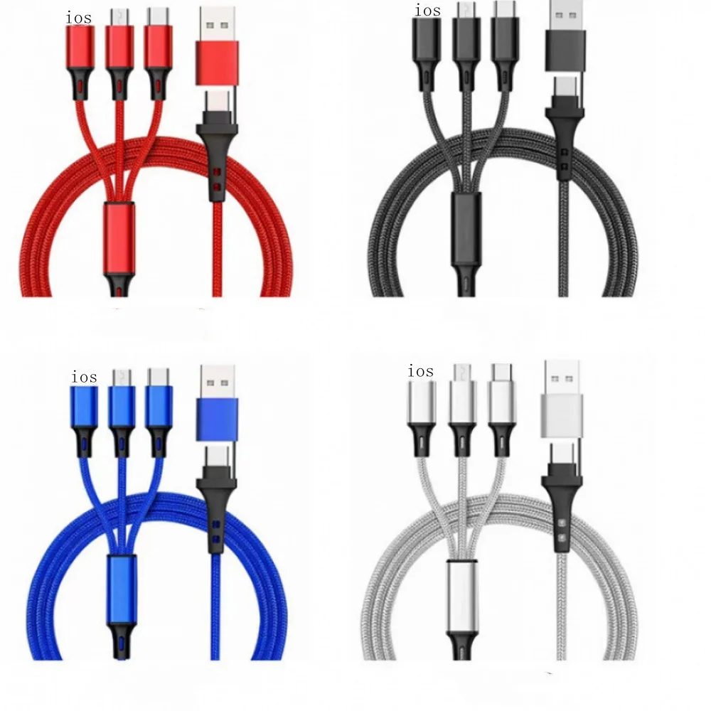 5 In 1 Charging Cab…