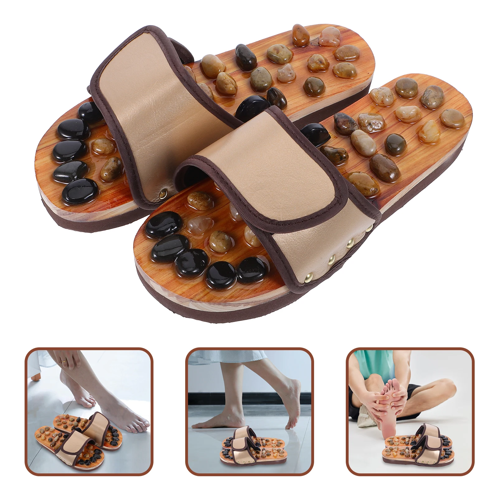 

Массажные тапочки для ног, ванна, спа-массажер для ног, домашний инструмент, бытовой человек