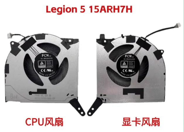 

For Lenovo Legion 5 15ARH7H 2022 82RD Fan Cooling