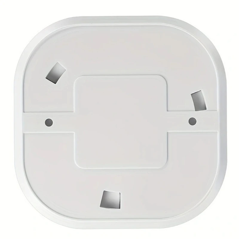 Fotoelektryczny czujnik dymu Czujki pożarowe o wysokiej czułości Bezprzewodowe czujki dymu głośnym alarmem Proste użyciu