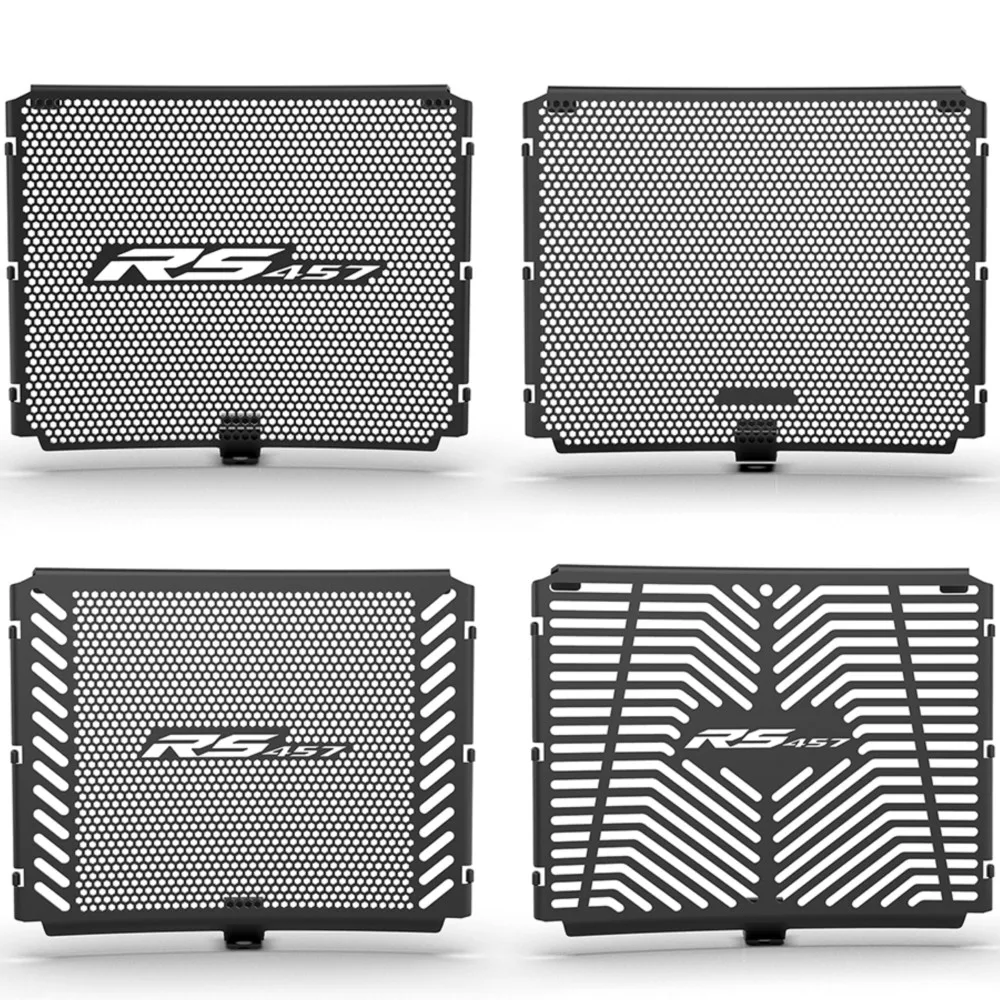 RS 457 Radiators Grille Guard Cover Protector Protection For Aprilia RS457 2024 2025 2026 Motorcycle Accessories Radiator Guard