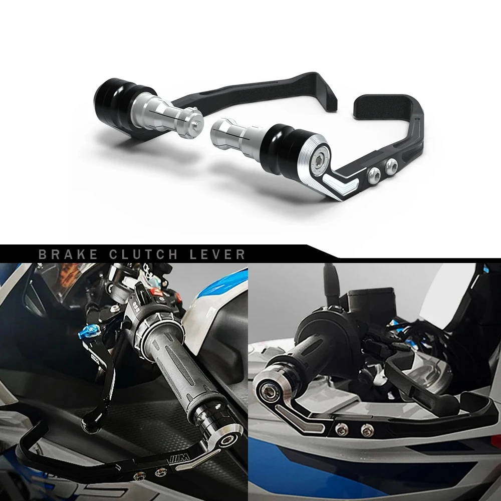 Motorcycle Handlebar Brake Clutch Lever Protective for Ducati Monster 400 600 620 695 696 2008-2014