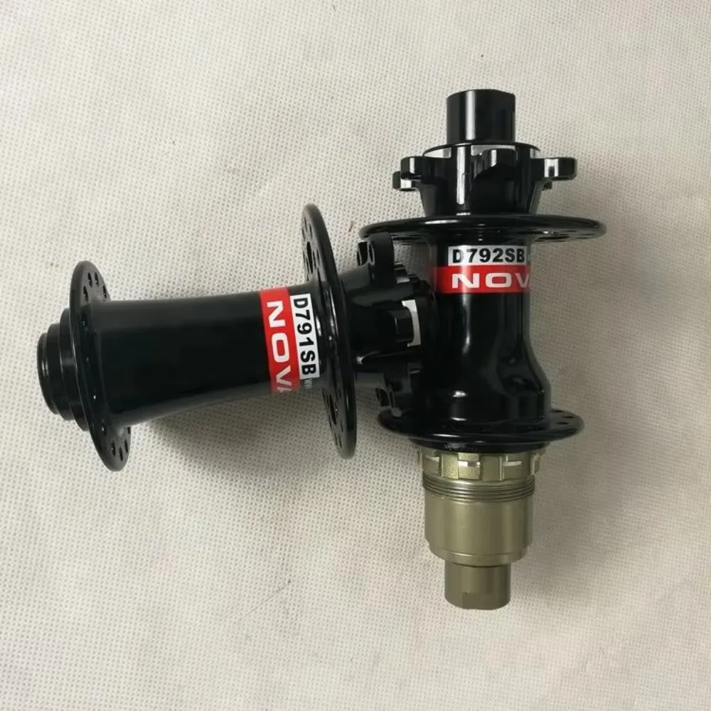 Synergy Cycling MTB Bicycle Hub Novatec 791 792 with Sram XD Body Bicycle Hub Novatec Disk Brake image 4