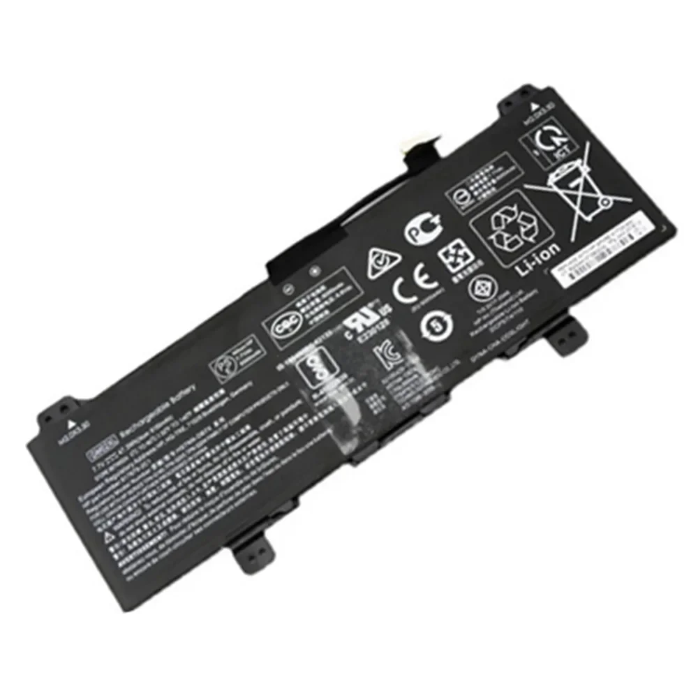 7,7 v 47,3 wh gm02xl Original-Laptop-Akku für HP Chrome book 14 g5 Chrome book x360 11 g1 1786-194 HSTNN-DB7X HSTNN-UB7M gm02