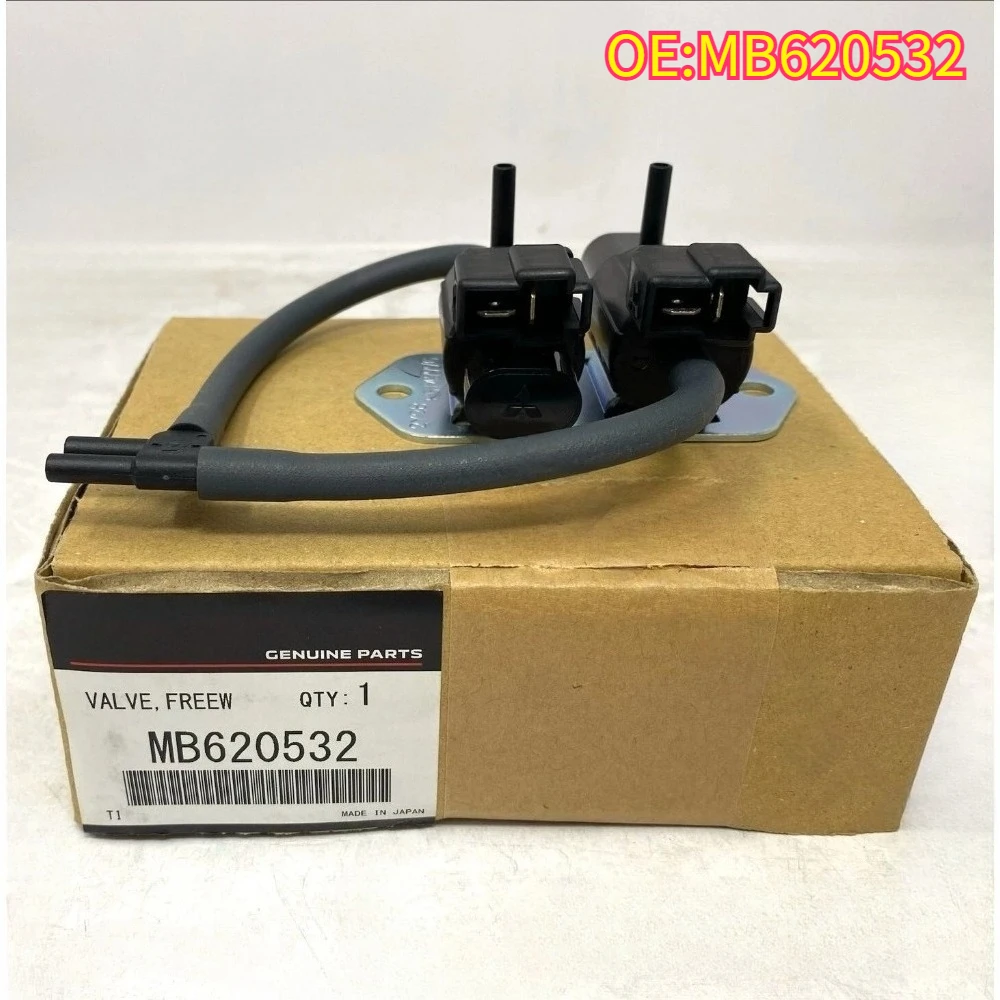 

High quality New For MB620532 Vacuum Switch Solenoid Valve For Mitsubishi Pajero L200 L300 V43 V44 V45 K74T V73 V75 94-07