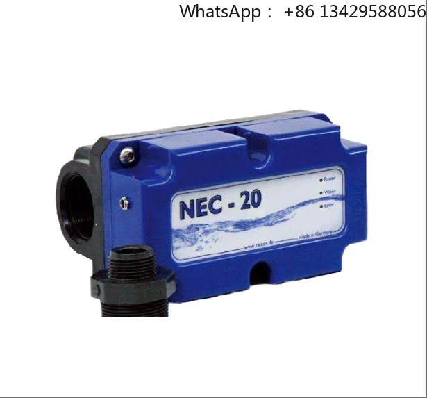 Nce-20 Kang Durable Plastic High Efficiency Pool Cleaning Equipment Copper Silver Ion Disinfection for Swimming Pool Water
